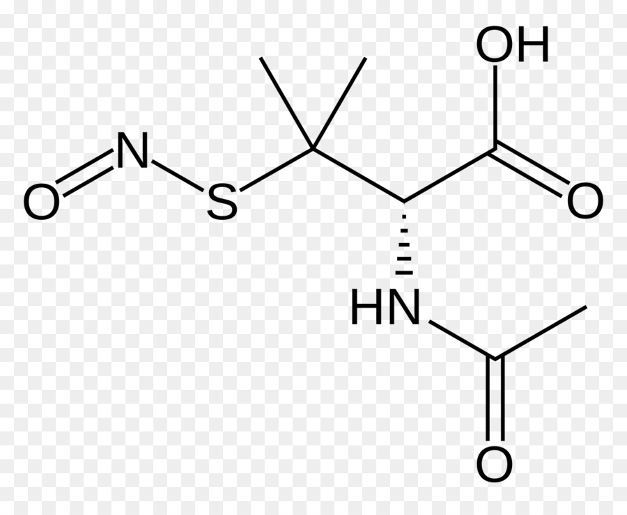 Snitrosonacetylpenicillamine，Nitroso PNG
