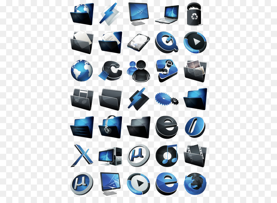 ícones Do Computador，Tecnologia PNG