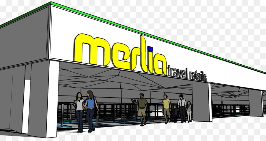 Marca，Fachada PNG