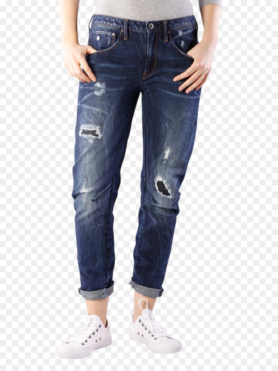 Calça Jeans Preta，Calça PNG