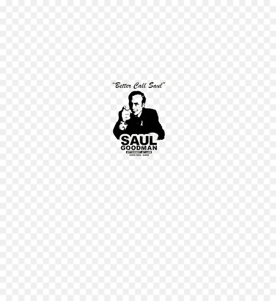 Saul Goodman，Melhor Ligar Para Saul PNG