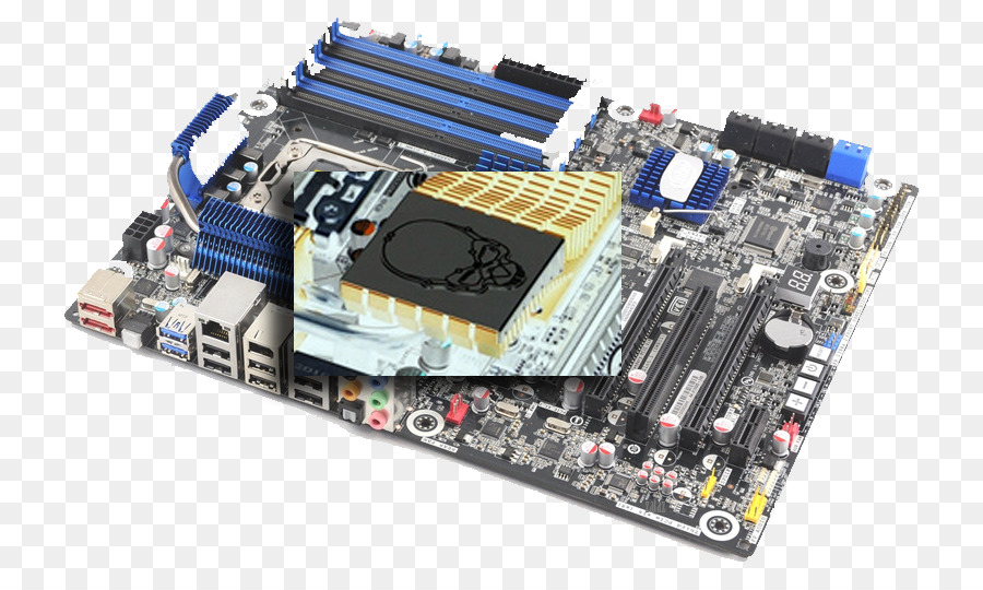 Placa Mãe Do Computador，Placa Mãe PNG