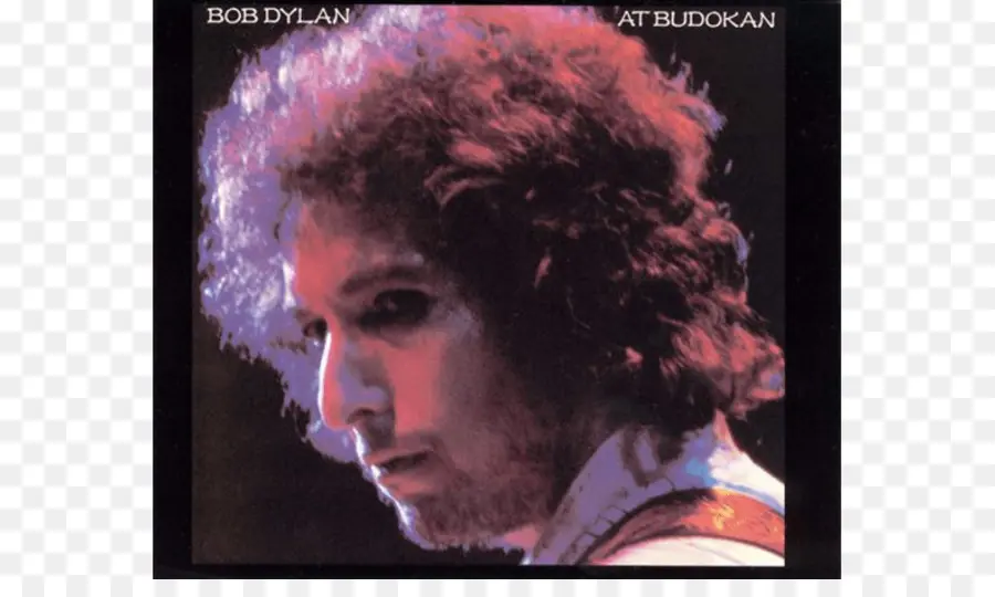 Bob Dylan，Nippon Budokan PNG