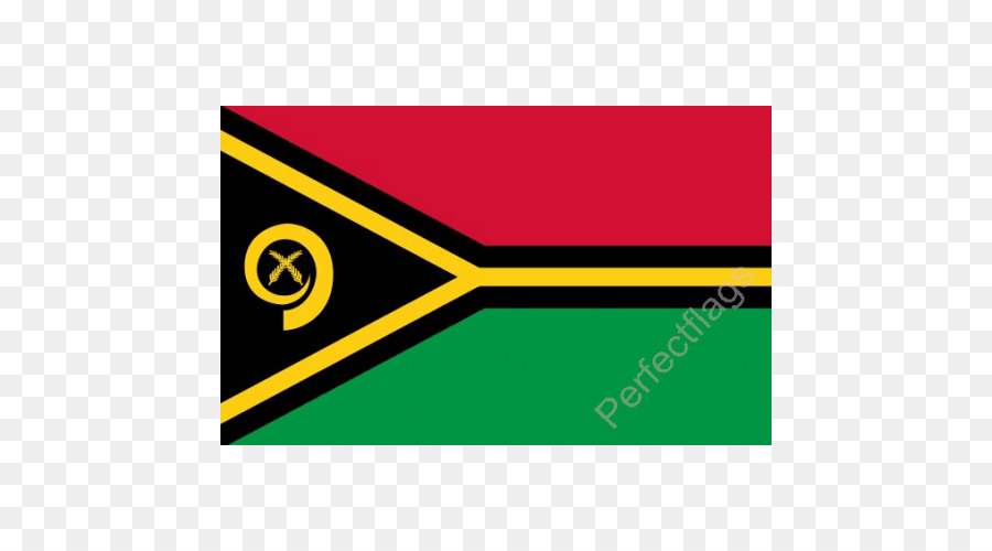 Vanuatu，Bandeira Da República De Vanuatu PNG