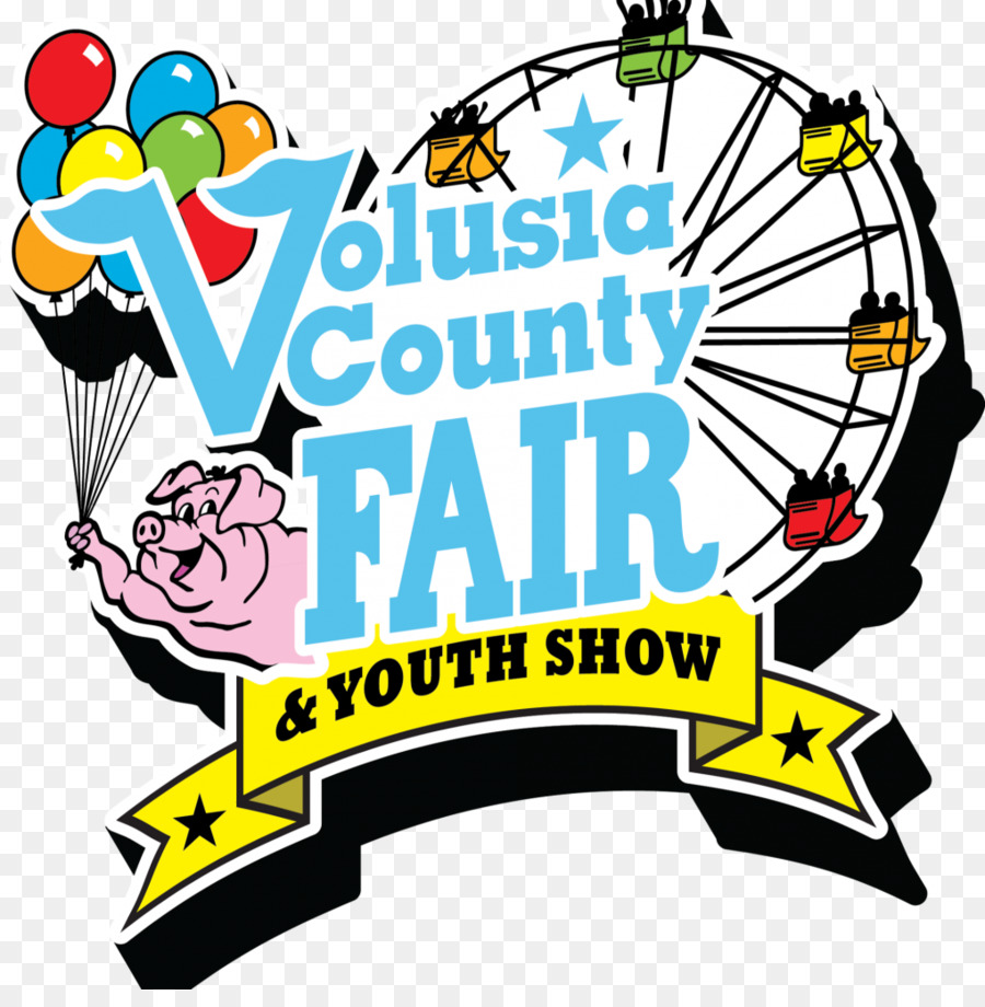 Volusia County Fair E Expo Center，Deland PNG