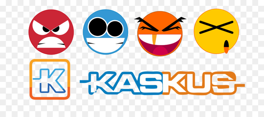 Kaskus，Smiley PNG