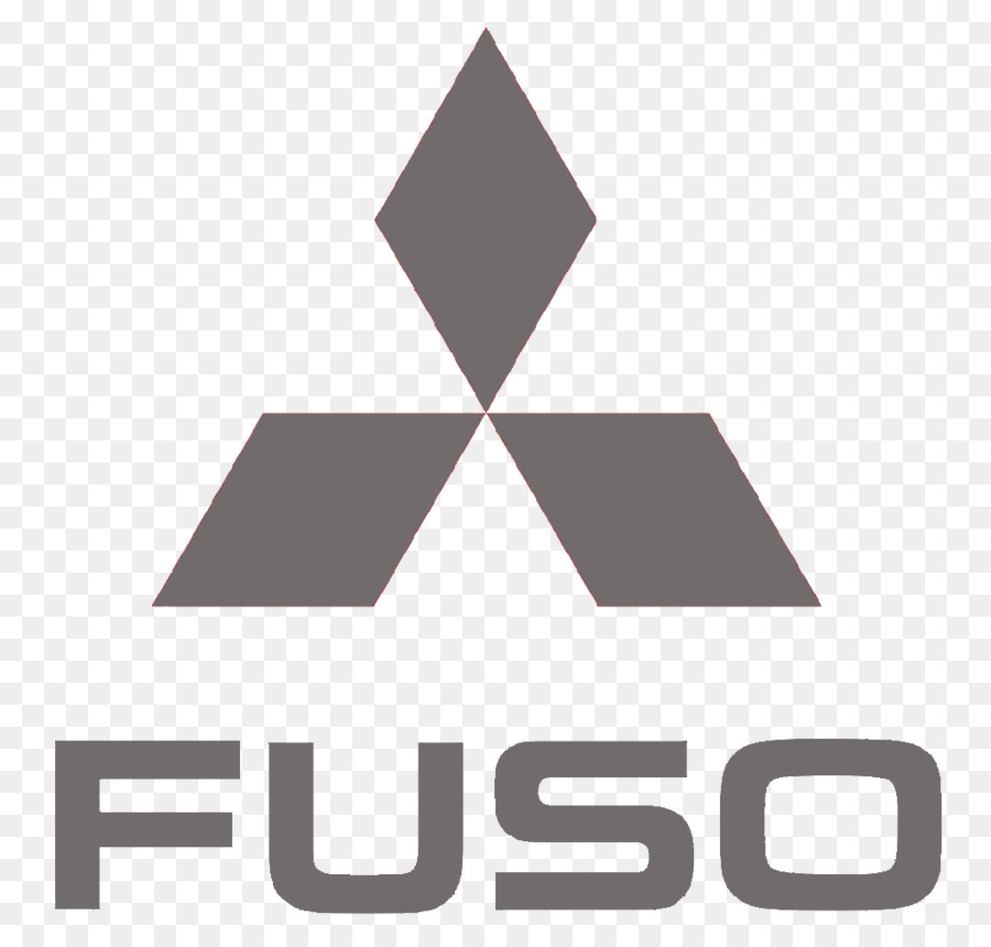 Mitsubishi Fuso Logo，Mitsubishi PNG