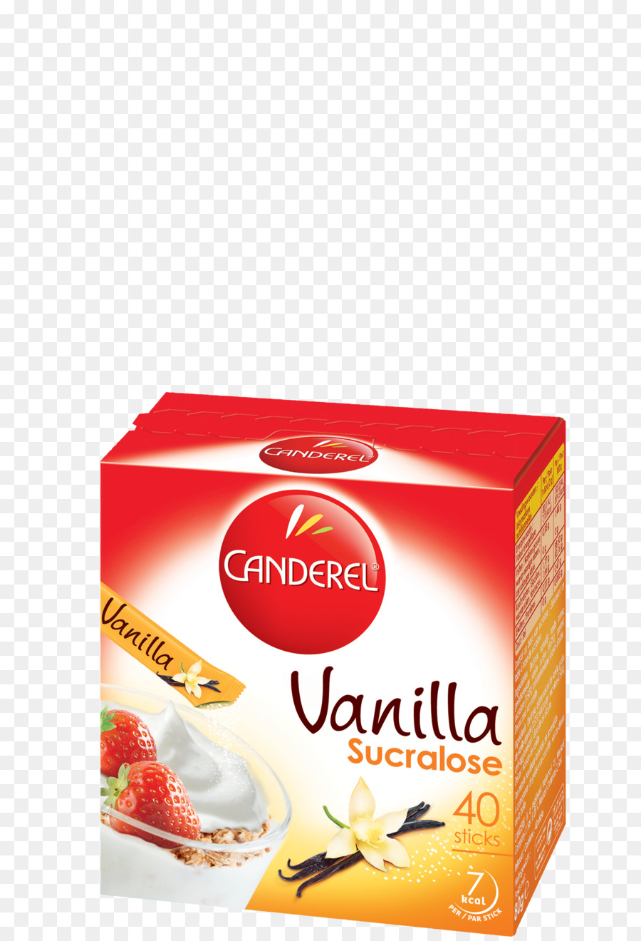 Canderel，A Sucralose PNG