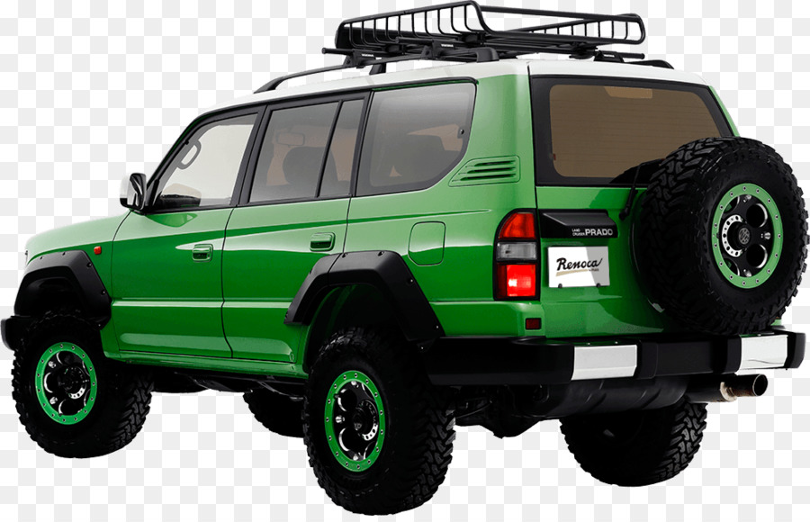 Suv Verde，Toyota PNG