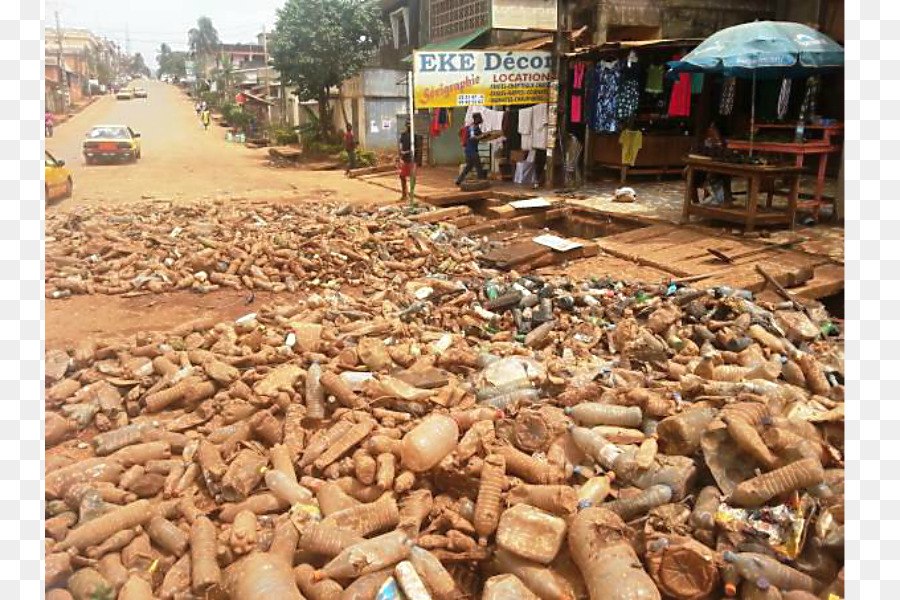 Yaoundé，Lom Pangar Barragem PNG