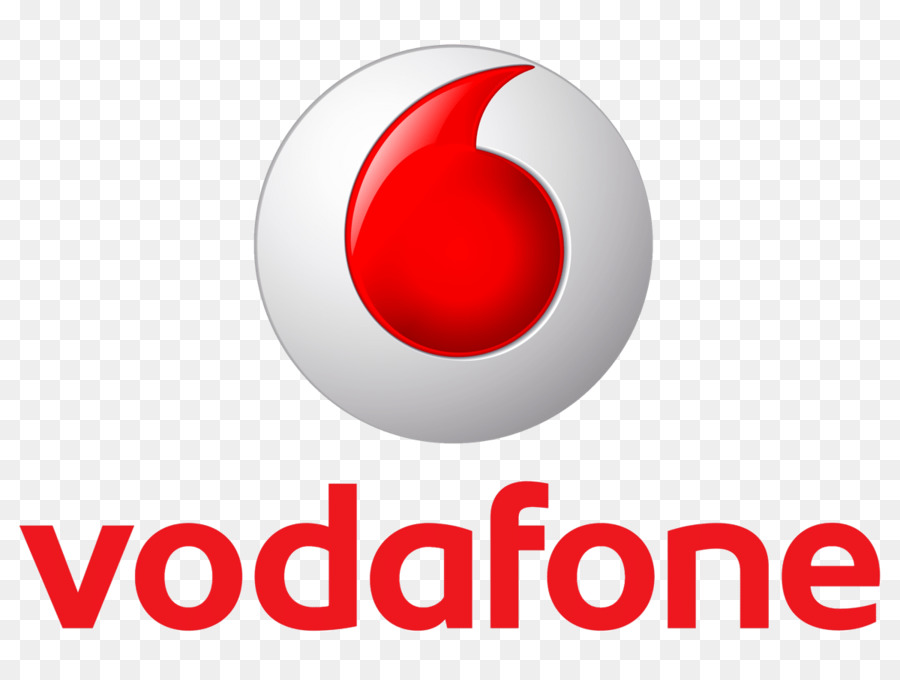 Vodafone Logo，Telecomunicações PNG