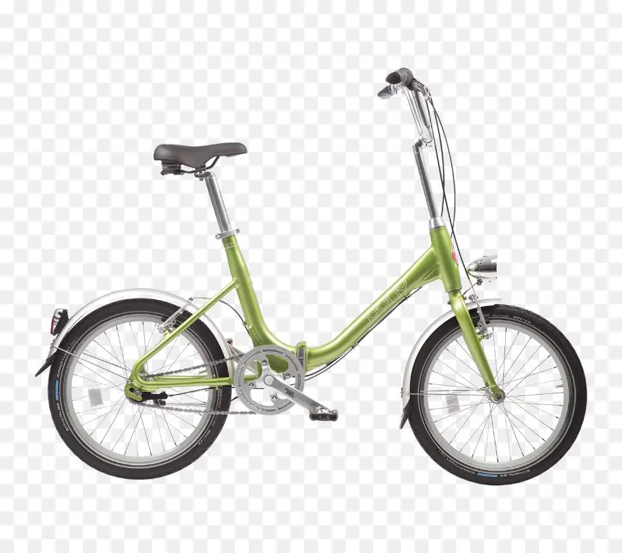 Bicicleta，Verde PNG