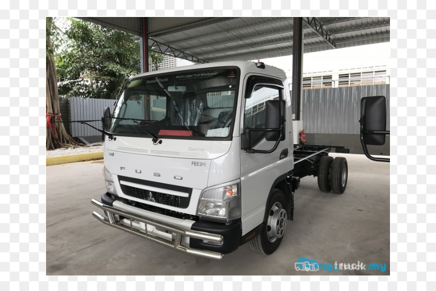 Mitsubishi Fuso Truck And Bus Corporation，Pneu PNG