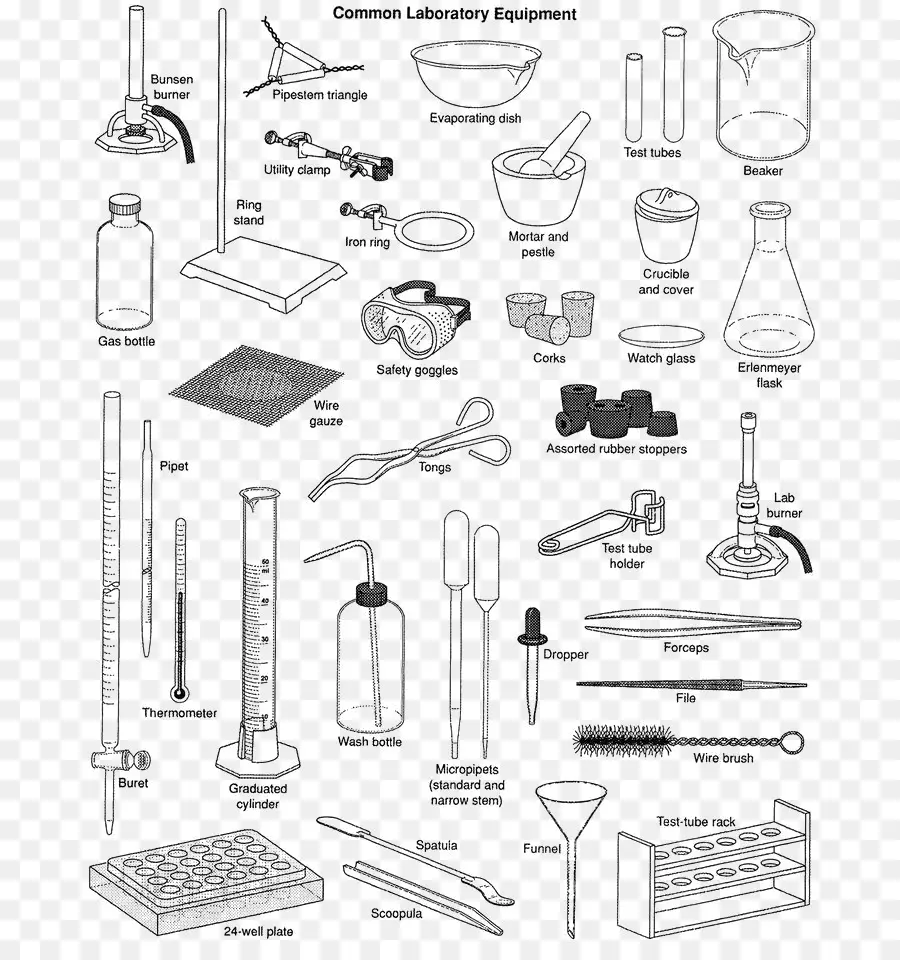 Equipamento De Laboratório，Ciência PNG