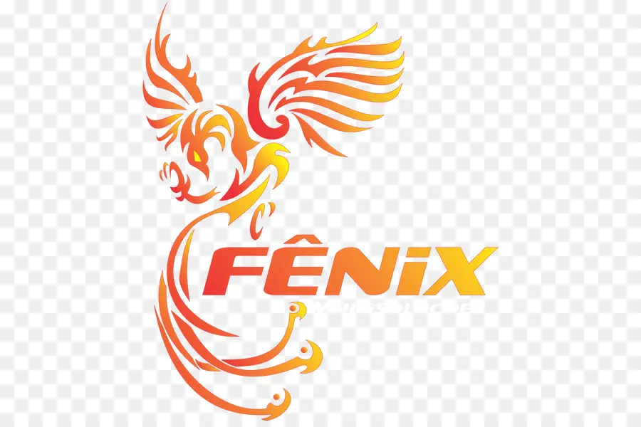 Logotipo Da Fênix，Fogo PNG