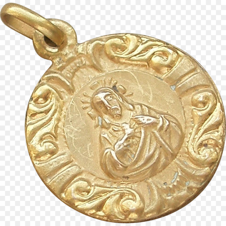 Medalhão，Medalha PNG