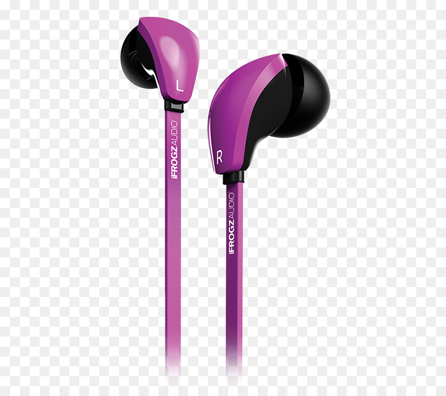 Fones De Ouvido，Ifrogz Ifcbdblk De áudio Coda Botões Com Microfone Preto Ifcbdblk PNG