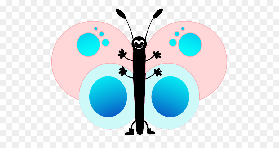 Borboleta，Desenho PNG