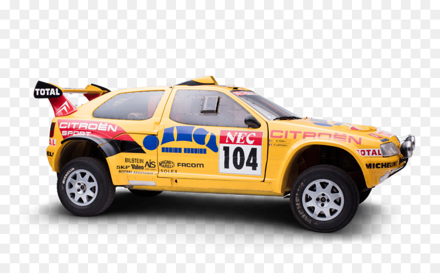 Carro De Rali，Corrida PNG