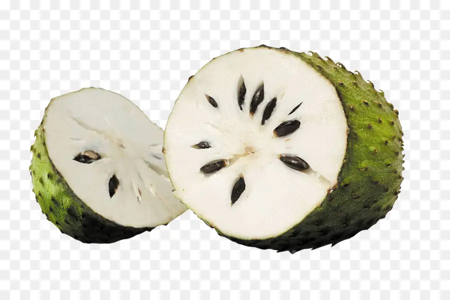 Graviola，Frutas Tropicais PNG