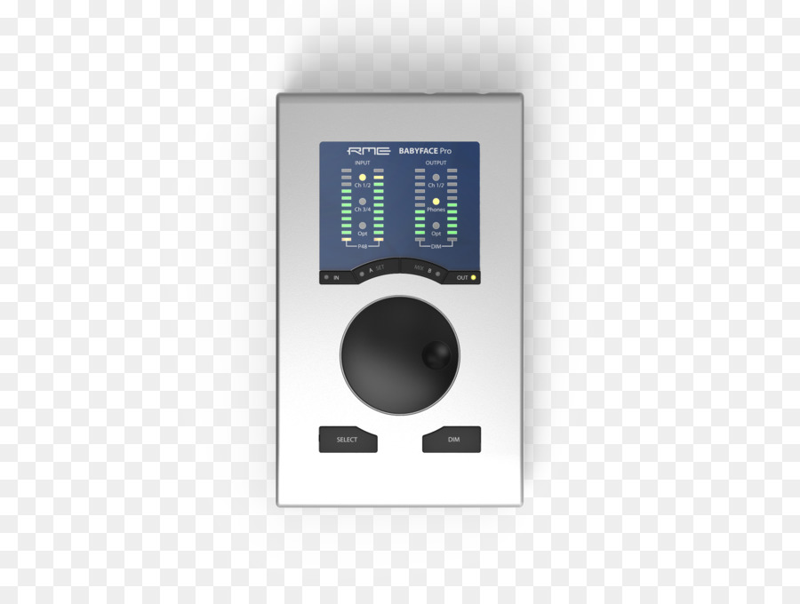 Rme Babyface Pro，Placas De Som Adaptadores De áudio PNG