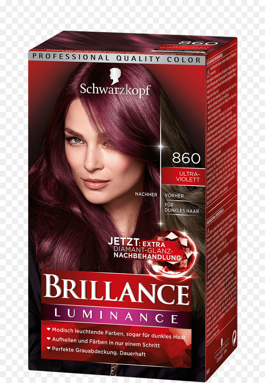 Schwarzkopf，Violeta PNG