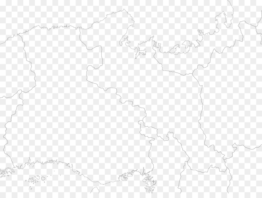 Branco，Mapa PNG