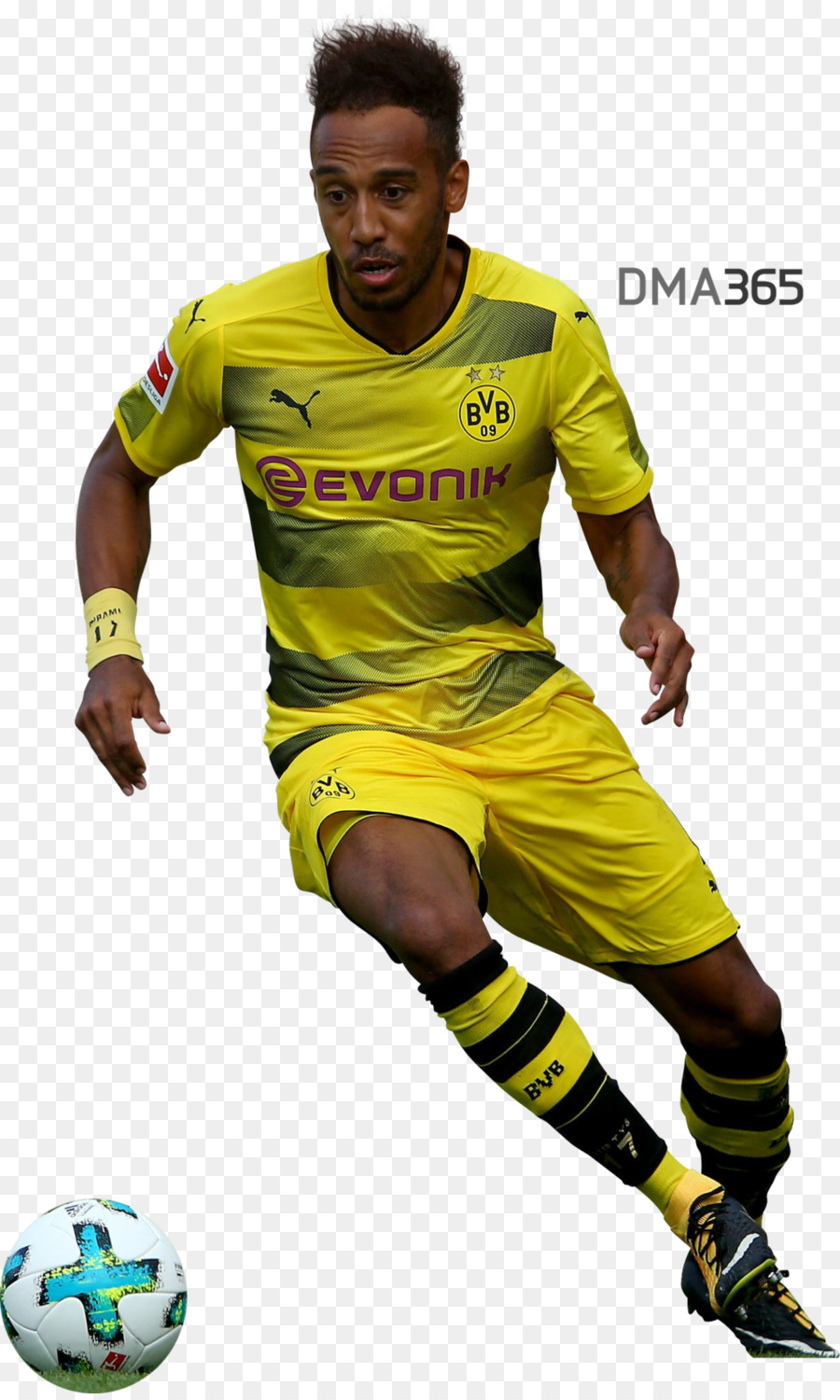 Pierreemerick Aubameyang，Jogador De Futebol PNG