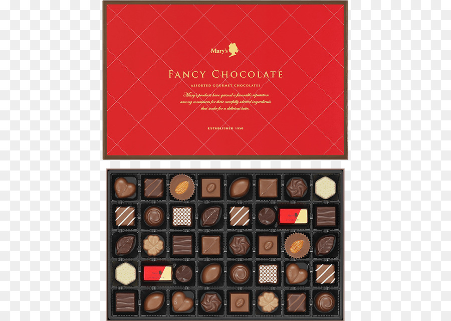 Caixa De Chocolates，Sortido PNG