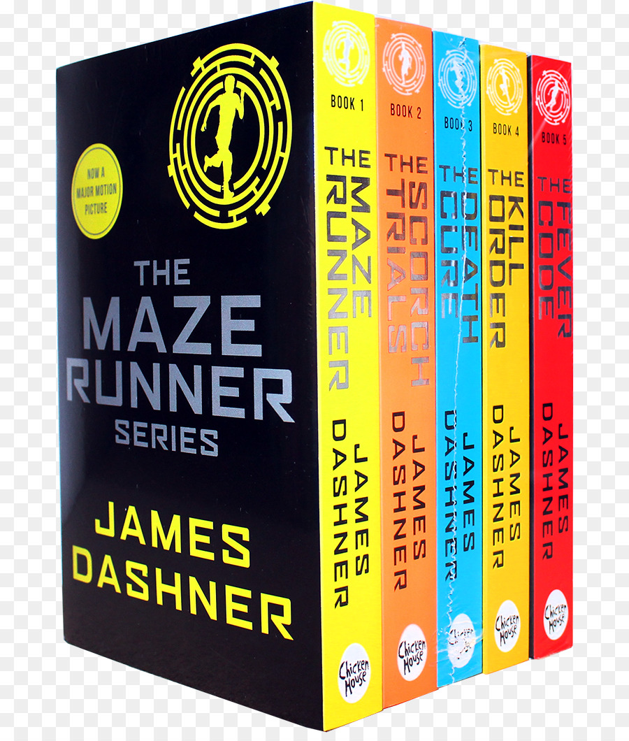 Maze Runner，Queimar Ensaios PNG