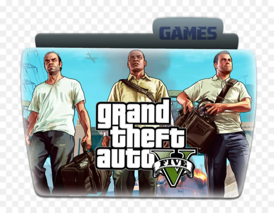 Grand Theft Auto V，Grand Theft Auto San Andreas PNG