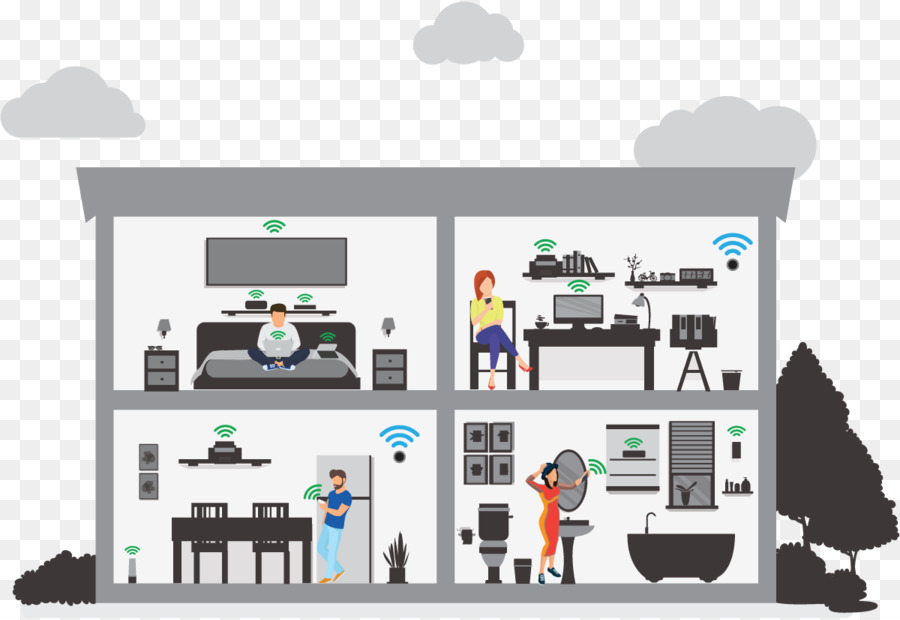 Wifi，Diagrama De PNG