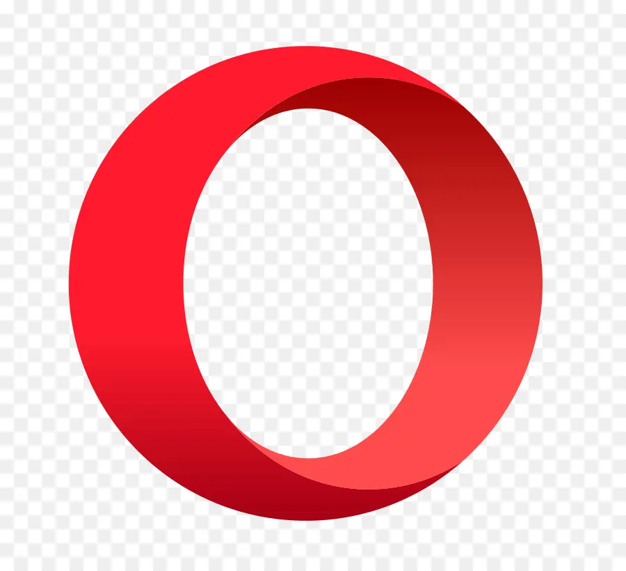 Opera，Navegador Da Web PNG