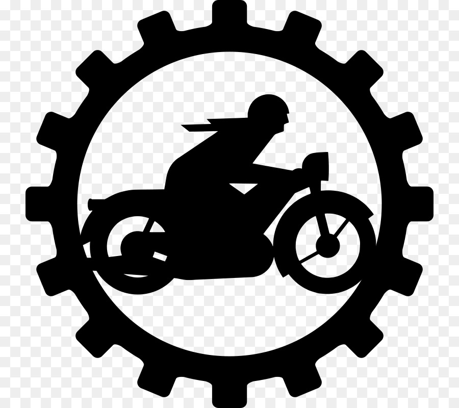 Motocicleta，Engrenagem PNG