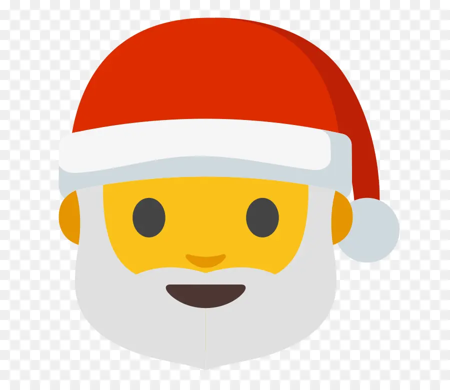 Emoji，Papai Noel PNG