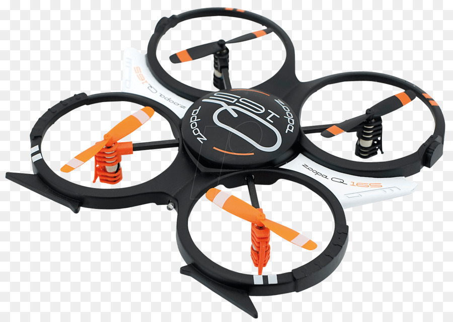 Quadcopter，Veículo Aéreo Não Tripulado PNG