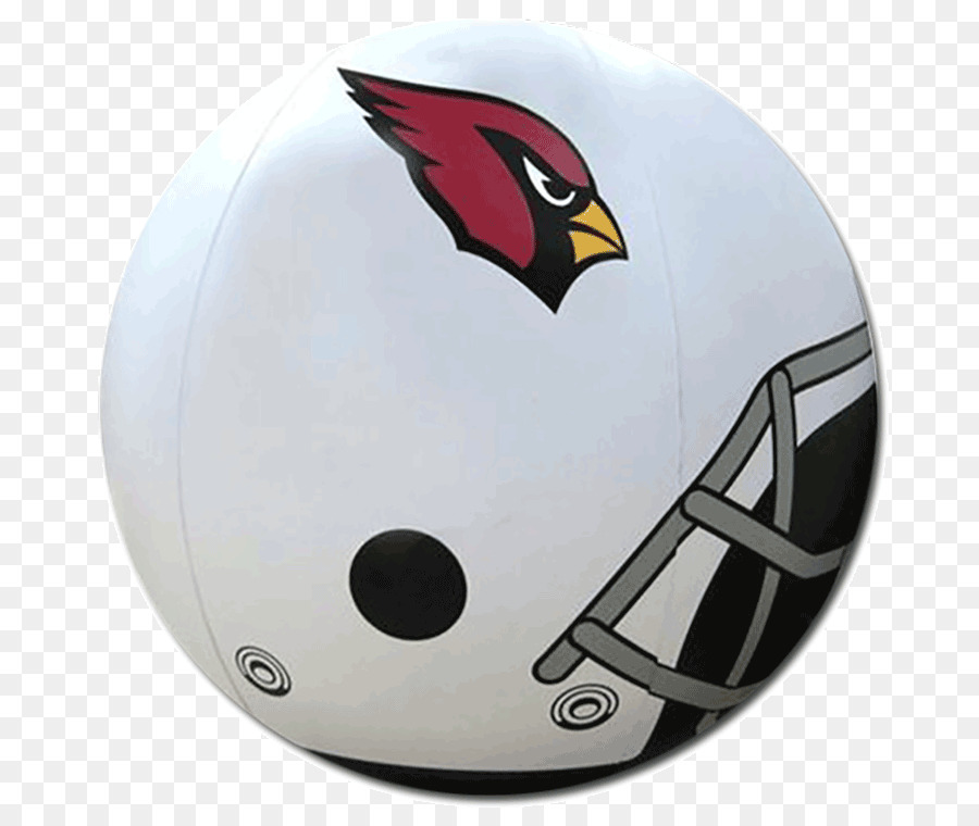 Capacetes Para Motociclistas，Arizona Cardinals PNG