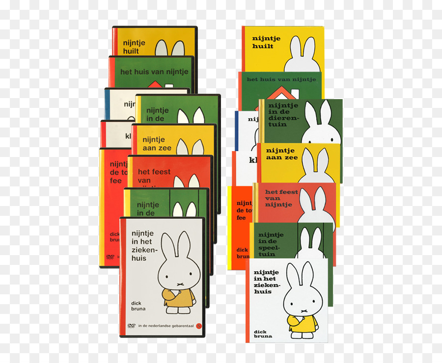 Livros Miffy，Crianças PNG