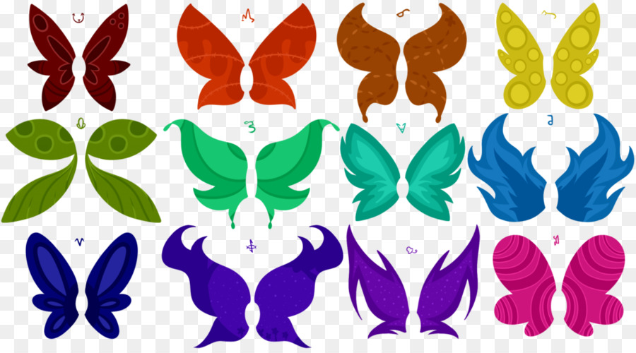 Borboleta，Homestuck PNG