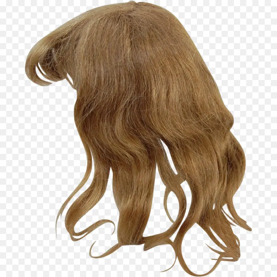 Peruca Loira，Cabelo PNG