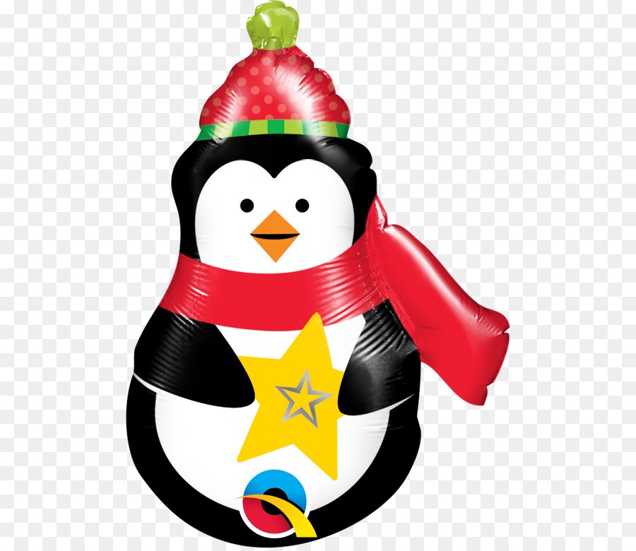 Penguin，Balão PNG