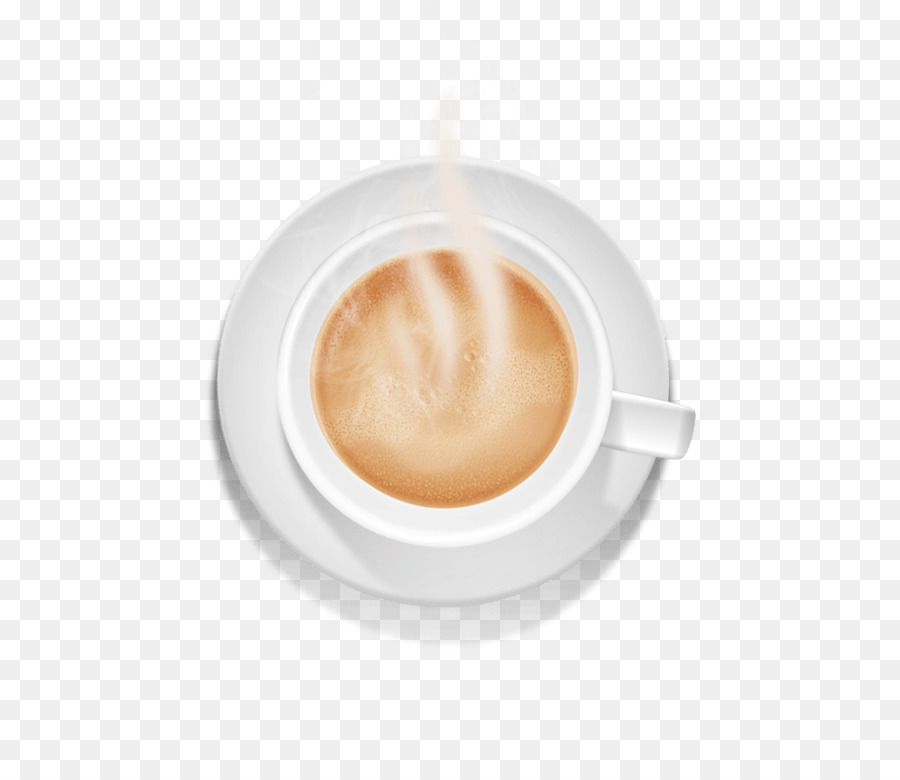 Cappuccino，Flat Branco PNG