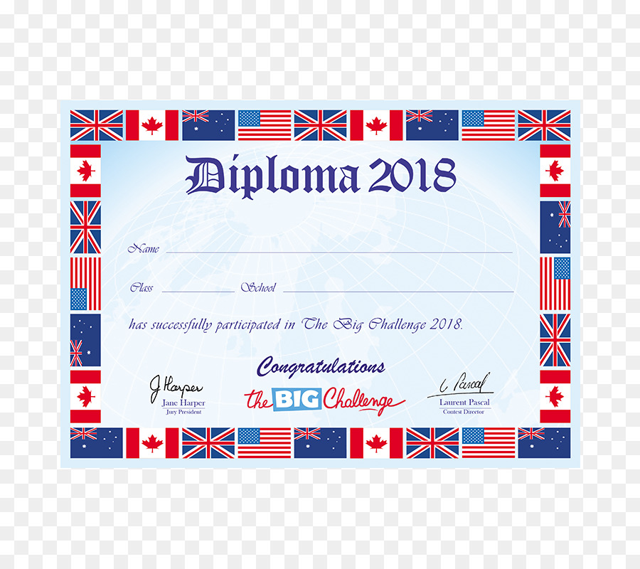 Diploma，Prêmio PNG