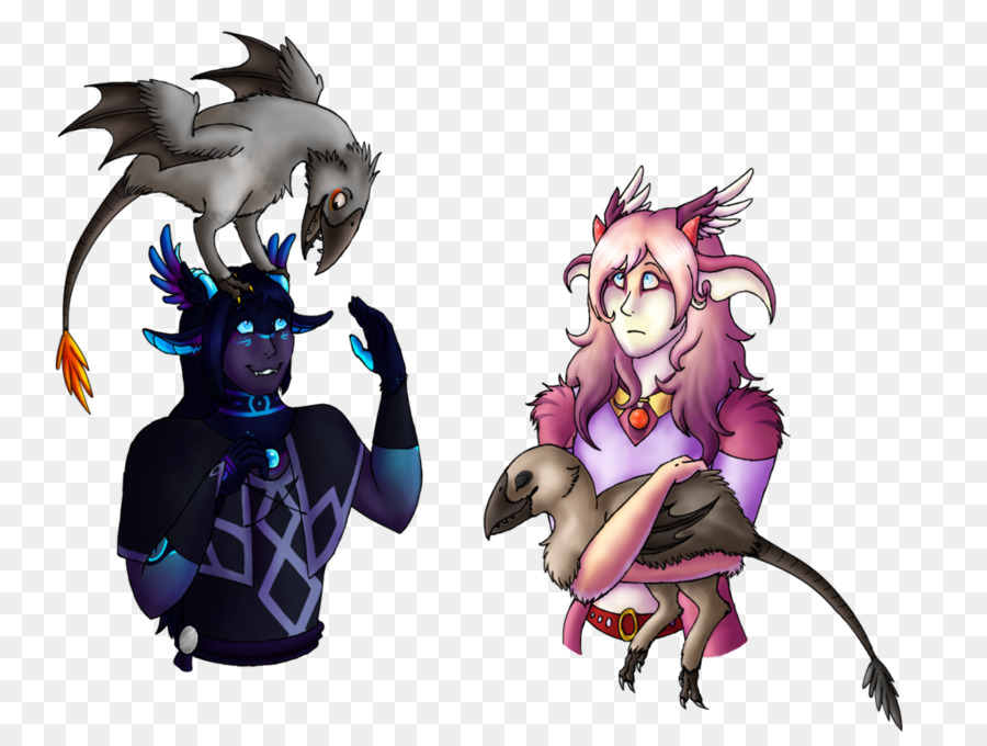 Personagens De Fantasia，Criaturas PNG