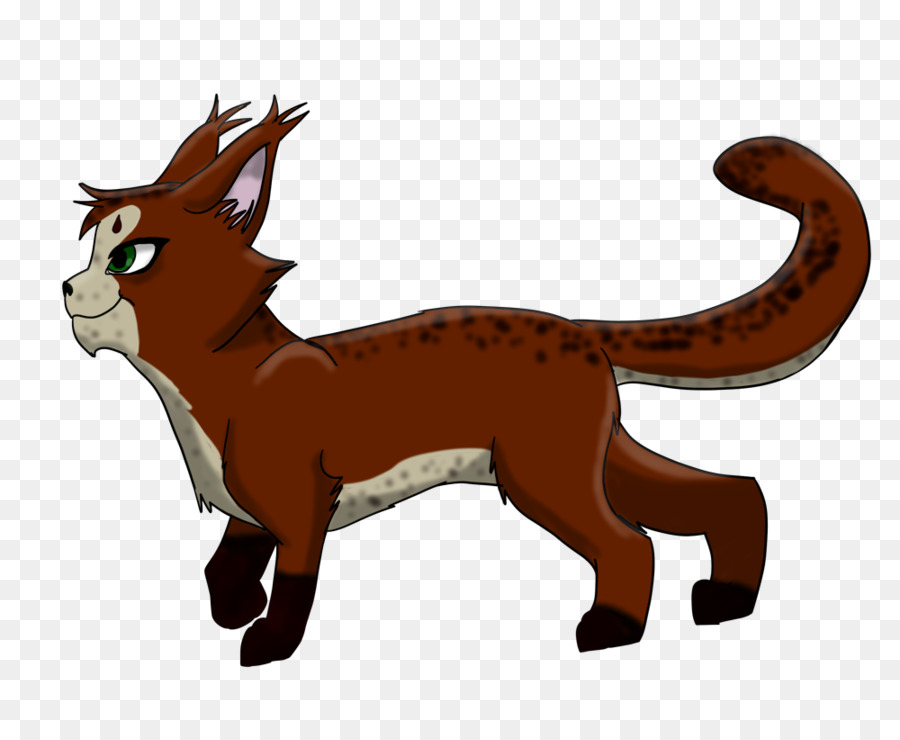 Gato Animado，Felino PNG