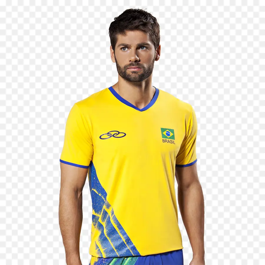 Jogador De Futebol，Brasil PNG