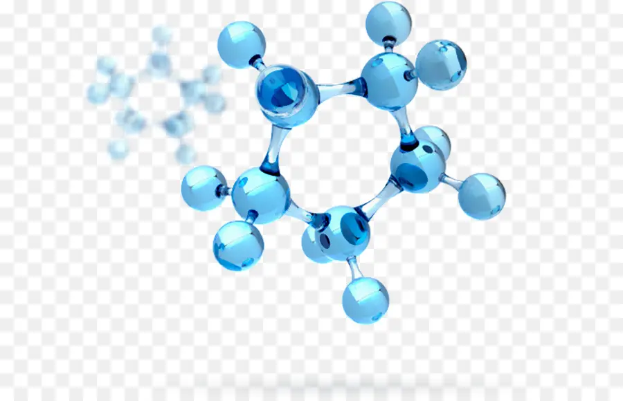 O ácido Hialurônico，Molécula PNG