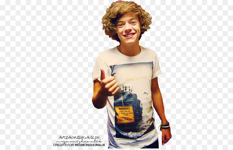 Tshirt，Harry Styles PNG
