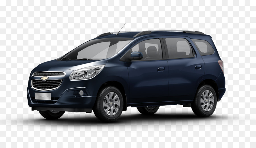 Chevrolet Spin，Carro PNG