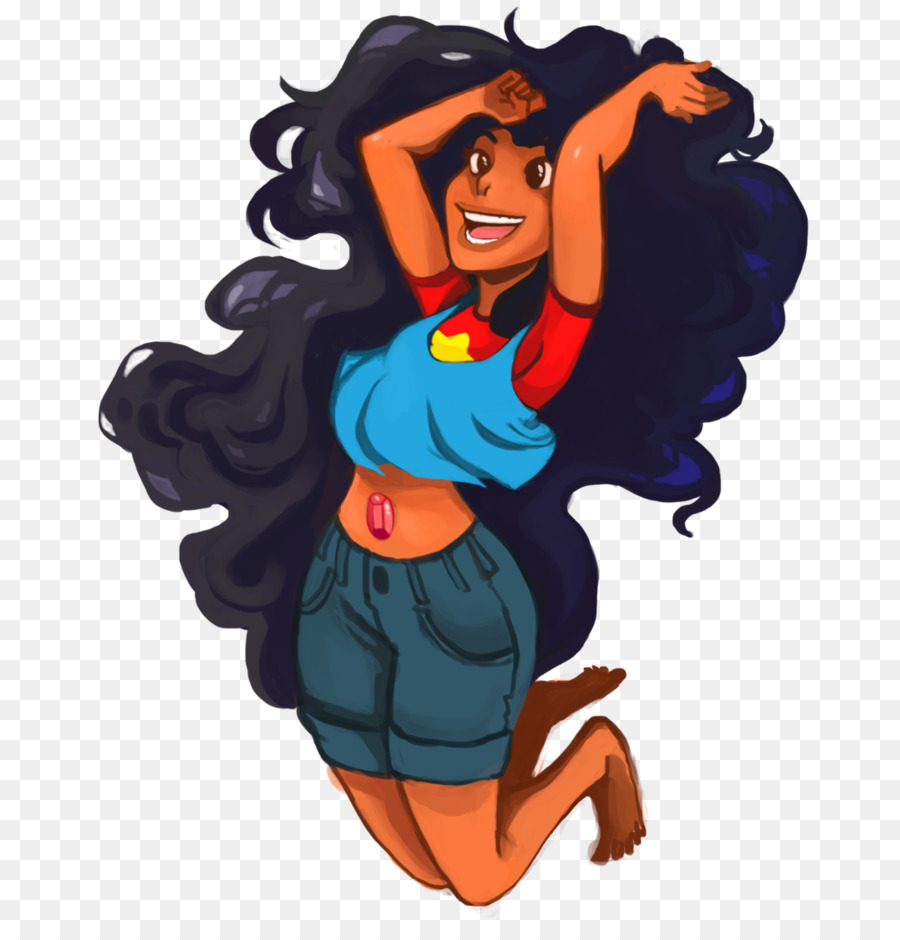 Stevonnie，Arte PNG